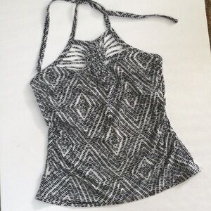 Swim top by Island Escape, size 10